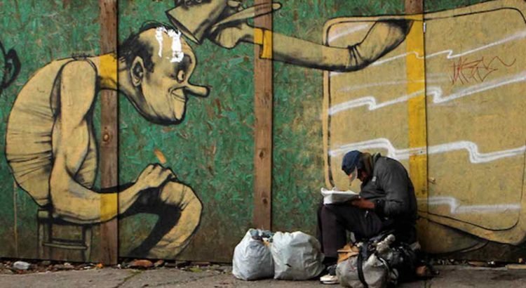 Higienismo Disfarçado e a Limpeza dos Marginalizados