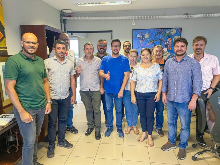 PT de Arapongas em movimento: visita do deputado e PED