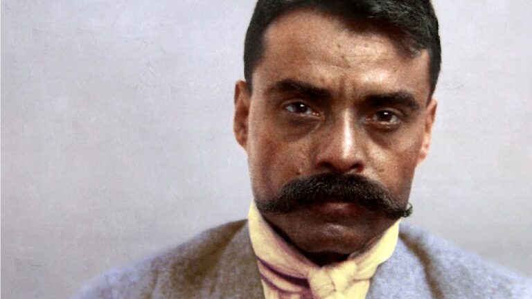 Emiliano Zapata: legado de luta e traição letal