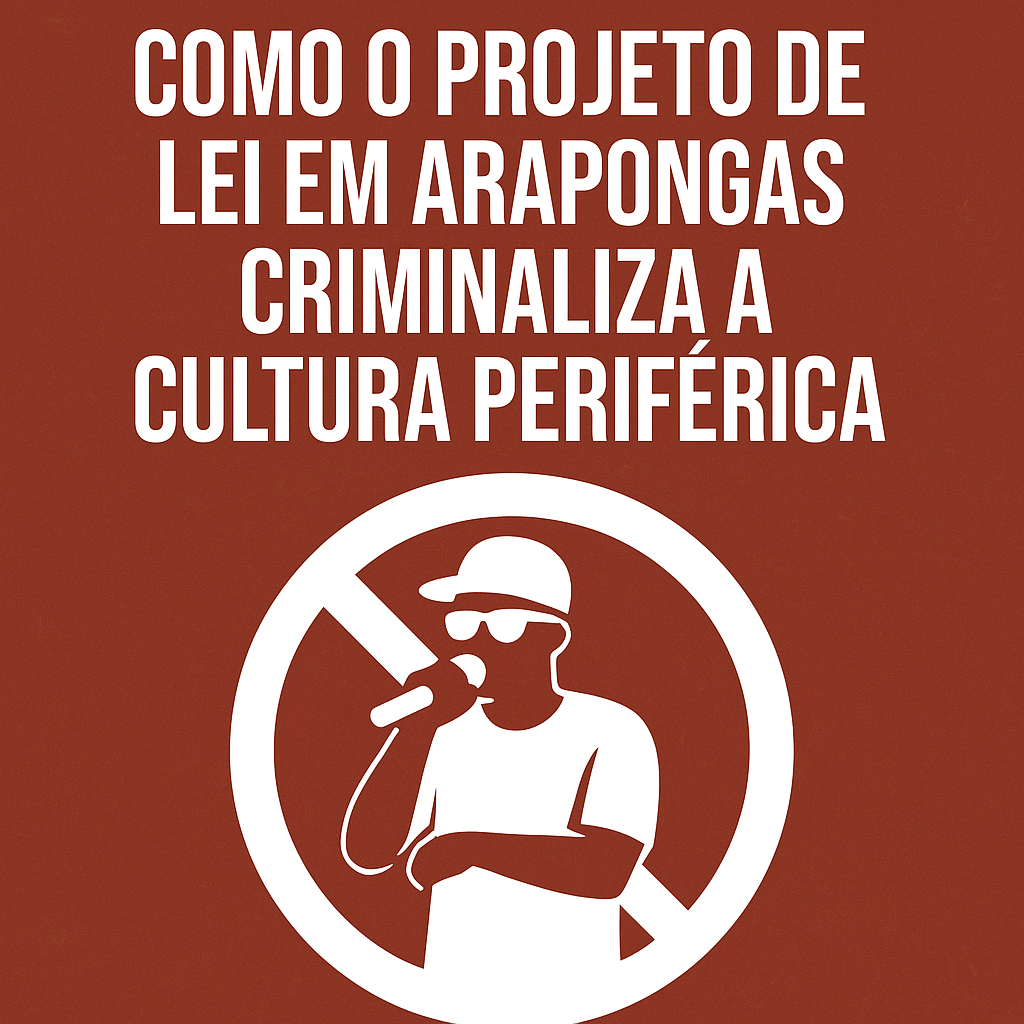 artista impedido de se expressar com restrições à arte e à liberdade cultural.