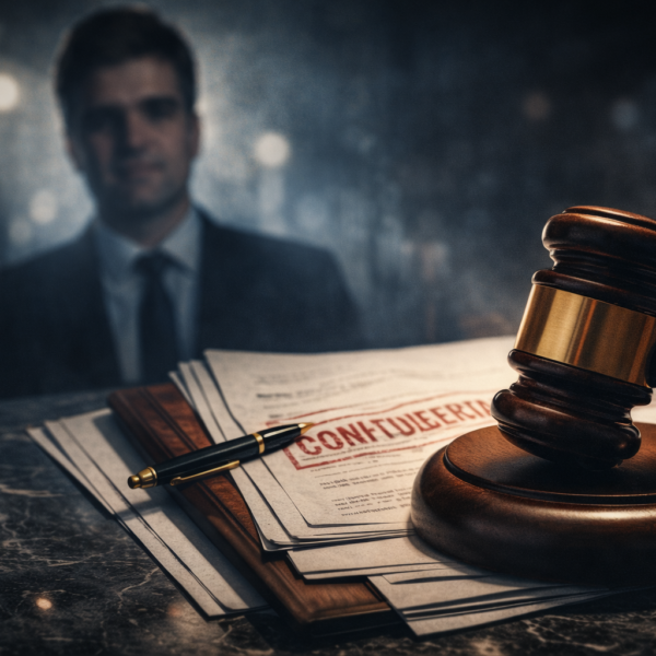 Cassação de Paulo Grassano: Da Gestão Oculta ao Pedido