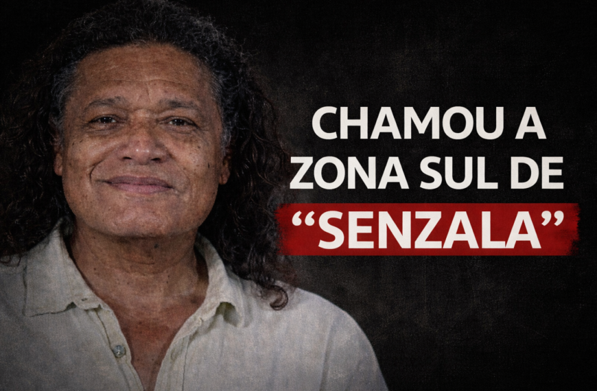 Arnaldo do Povo: “sou preto” não apaga o que foi dito