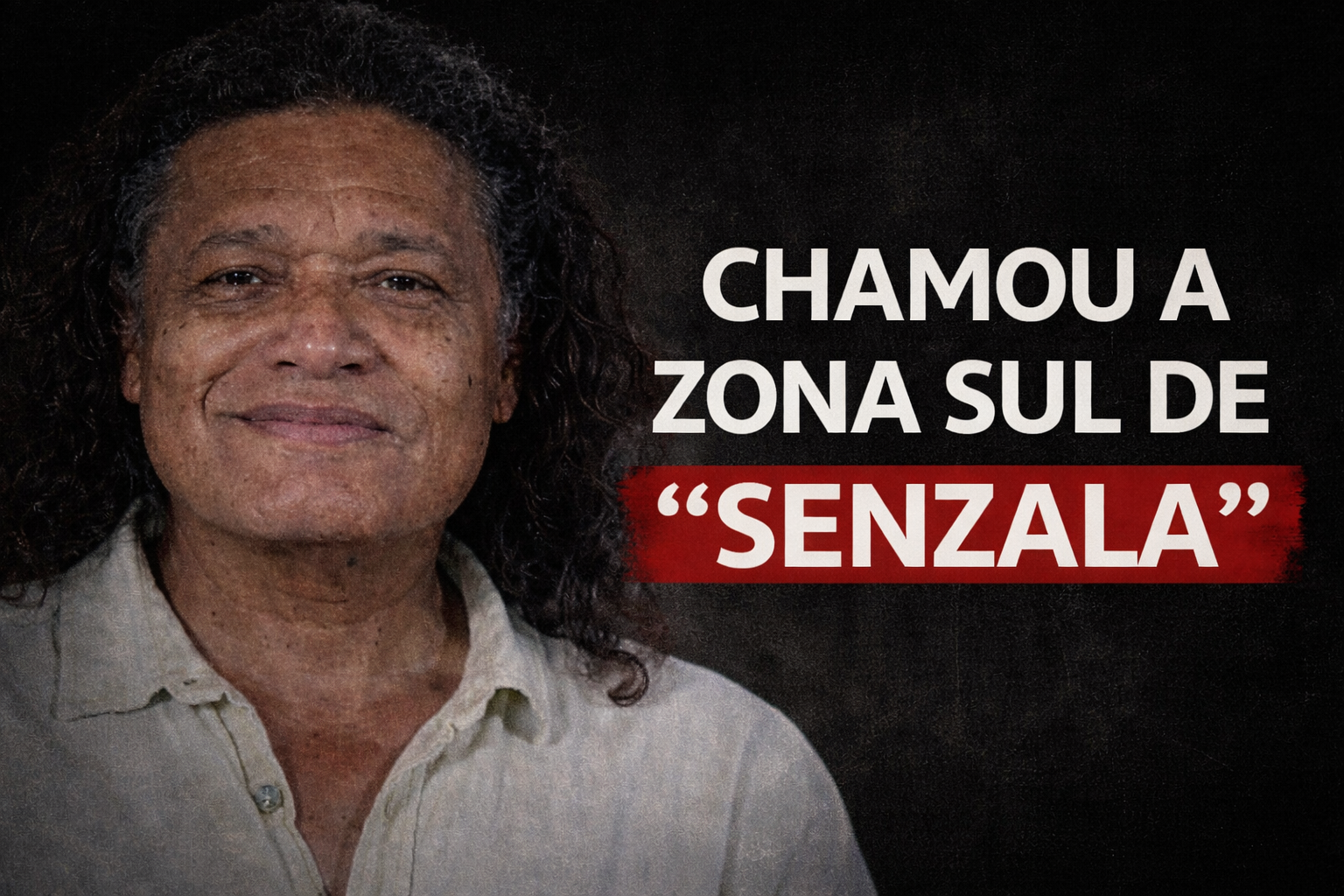 Vereador Arnaldo do Povo após declarar que a Zona Sul de Arapongas é uma “senzala” durante sessão da Câmara