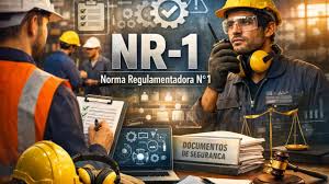 Atualização da NR1 em Arapongas