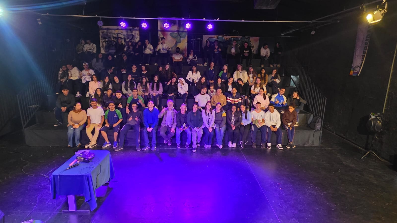 Circuito abre os debates sobre direitos humanos no Vale do Ivaí em Arapongas