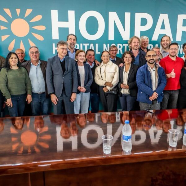 HONPAR e Itaipu: Ressonância Magnética avança a saúde 
