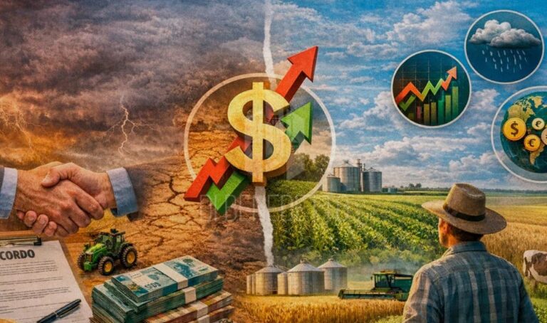 PL 5.122/2023: o socorro bilionário ao agro e a conta que sobra para o povo